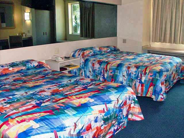 Motel 6 Chattanooga Downtown Habitación foto